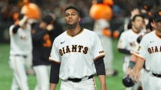 巨人47億円助っ人が守る流儀　開幕29戦“0封”も「過信しない」…来日8年で掴んだ居場所