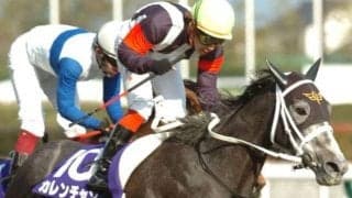 GI・2勝を挙げたカレンチャンの初孫 カレンショーが初陣へ