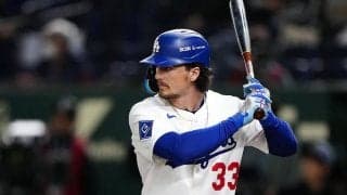 “有望株”ド軍28歳を巨人は「獲るべき」　OB提言の緊急補強「すぐ戦力に」