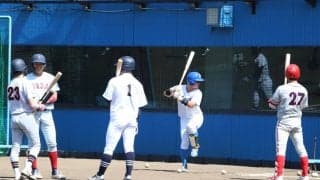 大学日本代表候補合宿2日目スタート！午後から紅白戦2試合を予定！