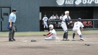 香川誠陵が5連覇　高校軟式野球香川大会