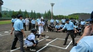 球児のために　審判講習会、野球やめ高2で審判になった22歳も参加