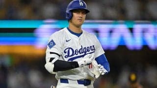 「パドレスは悪者に見られる」　大谷翔平への死球で“遺恨”…球界OBが指摘した現状
