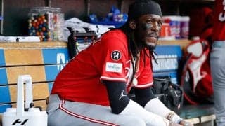 試合中にいきなり嘔吐、怪物に起きた“異変”…まさかの光景に米メディア騒然