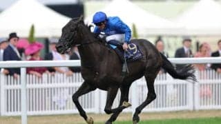 【英ハードウィックS】レベルスロマンスが圧巻V…アルリファーは2着