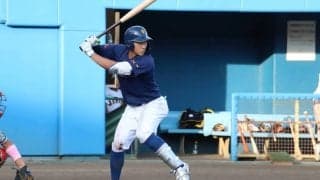 2日目も紅白戦を実施！ドラ1候補の創価大スラッガーは2番セカンドでスタメン出場【大学日本代表候補合宿】