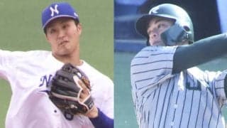 指名漏れから２年...中央大出身の石井巧＆髙橋隆慶が社会人で成長し、ドラフト戦線に急浮上