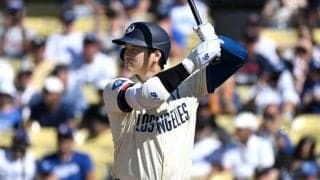 ド軍投手陣、ナショナルズ打線に5被弾7失点　大谷翔平は4打数無安打2三振…あす今季2度目の先発登板へ