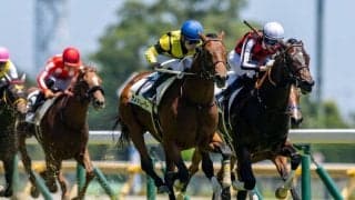 【新馬/東京5R】サノノグレーターがデビューV…フォーエバーヤング半妹は3着