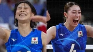 中国に敗戦のバレー女子日本代表がチェコ共和国と激突　第2週最終戦で連敗ストップなるか　地上波放送・中継・ネット配信情報