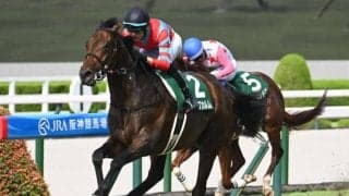 【しらさぎS結果】キープカルムが重賞初制覇 二冠牝馬チェルヴィニアは2着