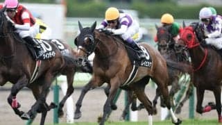 【遊楽部特別】武豊レイピカケが鮮やかな差し切りV