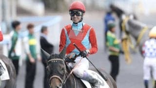 【函館2R】武豊が連勝…シェリルファミーユで測ったような差し切りV