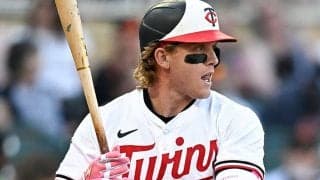 MLBで使用された“特殊バット”に「これは本物？」　まるでゲームの世界…ファンも興味津々「初めて見た」