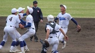 愛媛大会の組み合わせ決定！新田と宇和島東、今治西と松山商、済美と聖カタリナが、それぞれ同ブロックに【25年夏高校野球】







