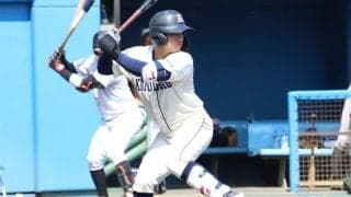 U-18MVPに輝いた国学院大のショートストップが走者一掃の三塁打！攻守ともに着実に成長【大学日本代表】