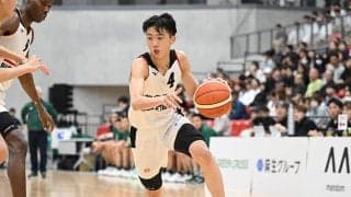 【高校バスケ近畿ブロック大会】男子は東山、女子は京都精華の京都勢が優勝…インターハイでは連続優勝に挑む