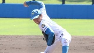 東大のアンダースローがこの日も快投！ピンチを迎えてもドラフト候補を抑え、2試合連続無失点！【大学日本代表候補合宿】