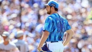 来日最短KOのバウアー憮然「不運があった」　質問に“反発”…2度繰り返した「What？」