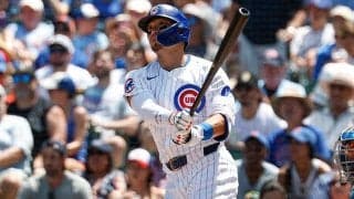 鈴木誠也、1試合2発で3年連続20号　大谷以来、日本人2人目＆右打者初…42HRペースも大敗