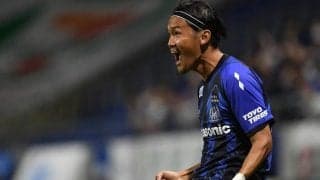 ｢しびれたぜっ!!｣｢やっぱり天才｣ガンバ大阪FW宇佐美貴史の演技力抜群＆度肝を抜く“芸術的FK弾”に反響！｢軌道がえぐい｣｢宇佐美さんに壁2枚はあかんすよ｣の声