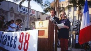 マンU帰りに出会った｢世界デビュー前夜｣の将軍とイレブン(3)21歳のプラティニがボルシアMGを圧倒、｢気づかなかった｣伝説の幕開け