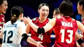 【女子バレー】新生ジャパンの「核」は見えたか？　日本ラウンドで注目すべき“土台作り”のポイントとは
