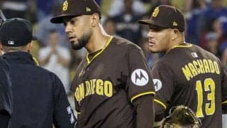 「イキがってるだけ」元阪神スアレスの“報復”に米記者が怒り心頭！　大谷翔平への死球を糾弾「タチが悪い。最低のやり方だ」