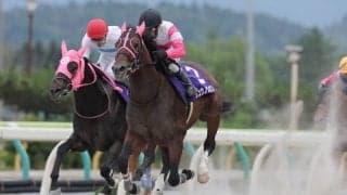 【水沢・ウイナーC】レイデオロ産駒リュウノナポレオン、豪脚一閃！3勝目をマーク