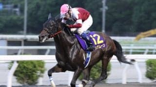 【高知優駿】ジュゲムーン完勝で高知三冠に王手