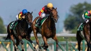 WIN5は1億7000万円超の払戻し…的中はたった3票