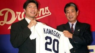 日本かメジャーか…人生の分かれ道　決め手は“闘将”からの言葉「巨人だけは倒してくれ」