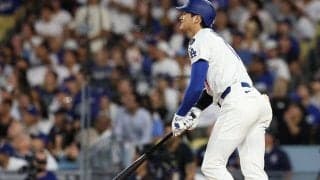 1回2K無失点→衝撃26号…大谷翔平にド軍も“ドン引き”「ショウヘイだけだ」