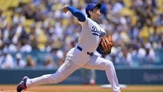 大谷翔平、今季2度目の二刀流で669日ぶりホームラン＆二者連続三振と躍動　ドジャースも快勝で4カード連続勝ち越し