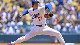 投手大谷、復帰登板と配球「ガラリ」変化 ドジャース初三振奪ったスイーパー多投…最速159キロもやや抑えめ？ 前回28球→18球も1回で降板