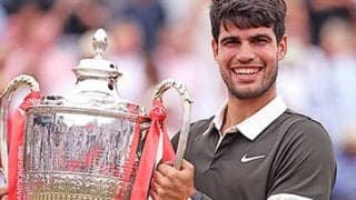  アルカラス 激闘制しツアー21度目V 