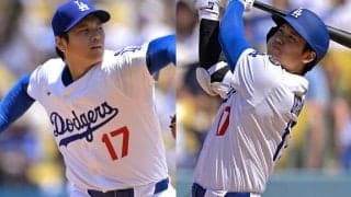 マスク越しに見た大谷は「ユニコーンだ」　新人捕手は5打点に愕然「本当に圧倒される」