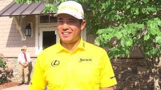 松山英樹は30位　久々のイーグルなどで「スッキリするようなラウンドができた」