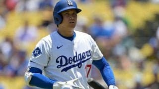 “完敗認めた”大谷翔平「素晴らしかった」　それでも直後に26号…払拭した疑念