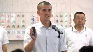第107回全国高校野球選手権愛媛大会　組み合わせ決まる