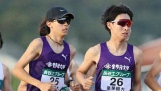 皇学館大3位、本大会の出場逃す　全日本大学駅伝東海地区選考会