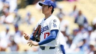 大谷翔平に見えた“兆候”　驚きの消滅も…LA放送局が注目した変化「今日はすごく」