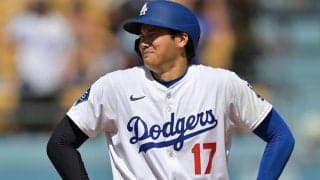 大谷翔平は「下手なのかな？」　リアル二刀流で躍動も…試合中に発覚した“苦手”