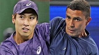  【速報中】綿貫陽介vsモンテイロ 