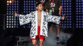 【ブレイキングダウン16】「蓮くんのおかげ」電撃参戦の赤田功輝、平本蓮に感謝　朝倉未来から2度オファーを受け……出場に至った経緯を説明