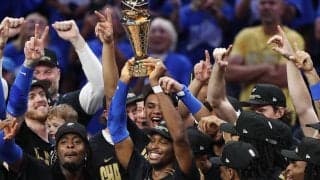 シリーズ平均30.3得点5.6アシストを残したサンダーのSGAが満票でファイナルMVPに選出