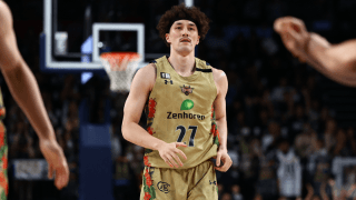 琉球がウィタカケンタと契約継続…今季練習生から昇格「強い覚悟を持って」