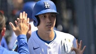 大谷翔平から“主役”を奪った34歳　二刀流の躍動よりも注目…実況歓喜「とんでもなかった」