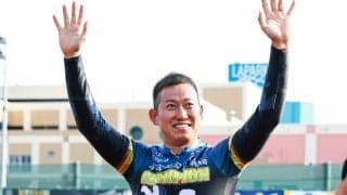 脇本雄太がGⅠ高松宮記念杯競輪を制覇　恩師の訃報に涙する古性優作、仲間を引っ張る寺崎浩平の思いを背に走りきる