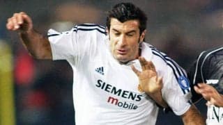 ルイス・フィーゴのドリブルに隠された現代でも通じる技術　松井大輔「スピードがなくても相手を翻弄できる」